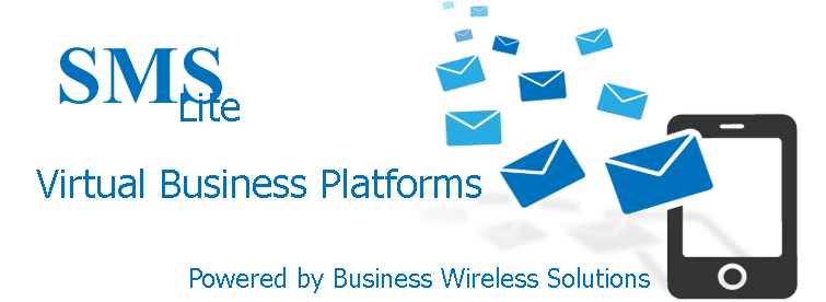 SMS Lite from VBP Powered by Business Wireless Solutions
